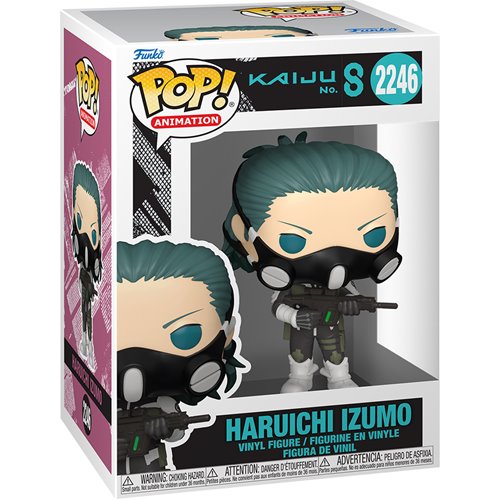 Kaiju No. 8 Haruichi Izumo Funko Pop! Vinyl Figure #2246