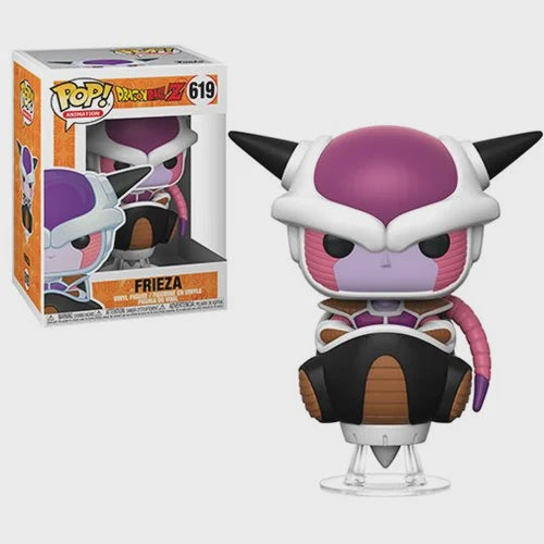 Funko Pop Dragon Ball Z Frieza