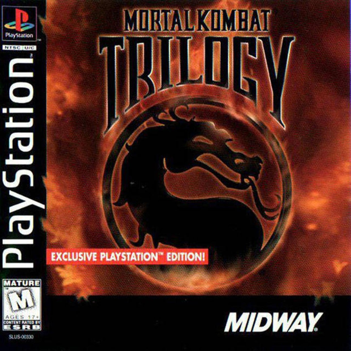 Mortal Kombat 3 (Playstation)