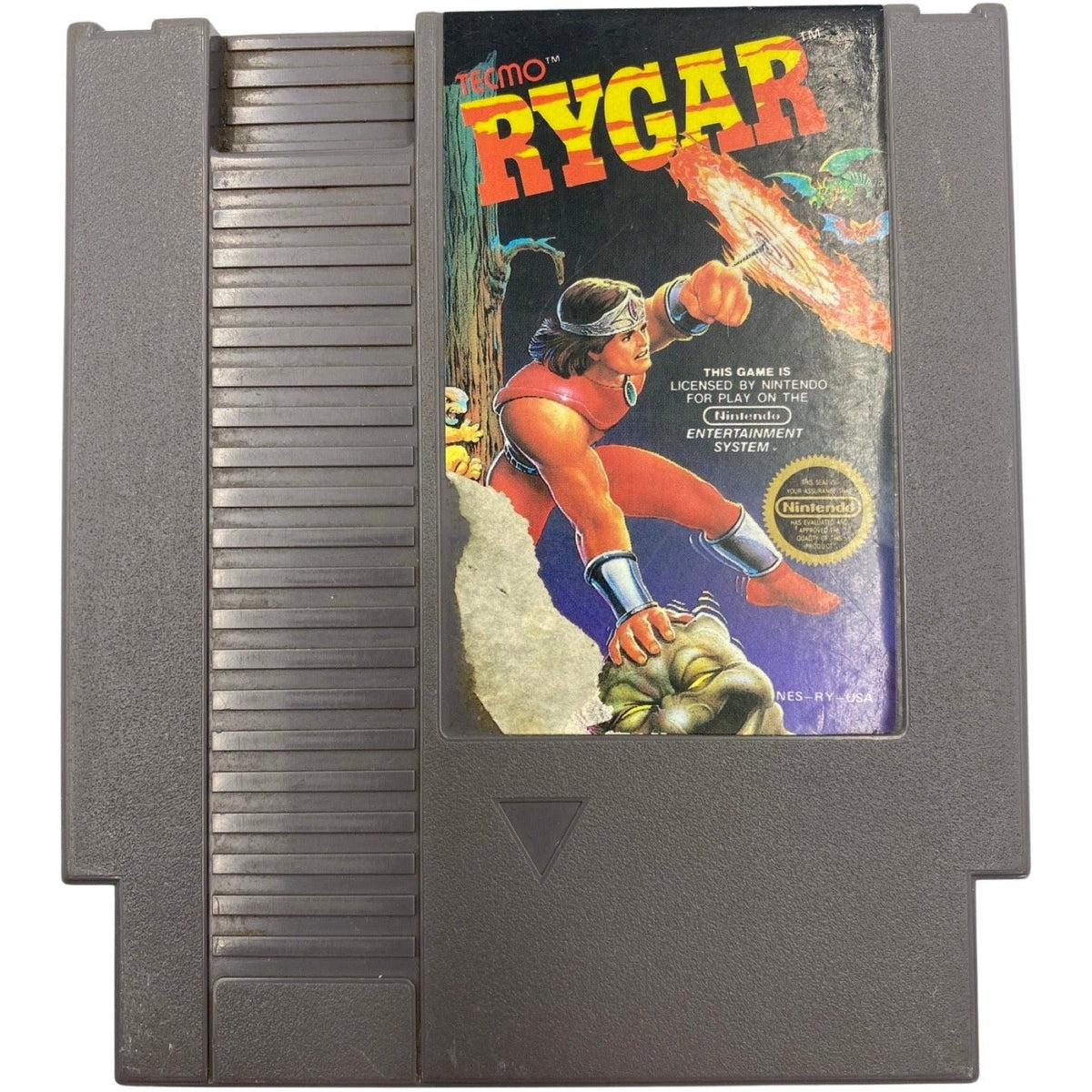 Rygar - NES