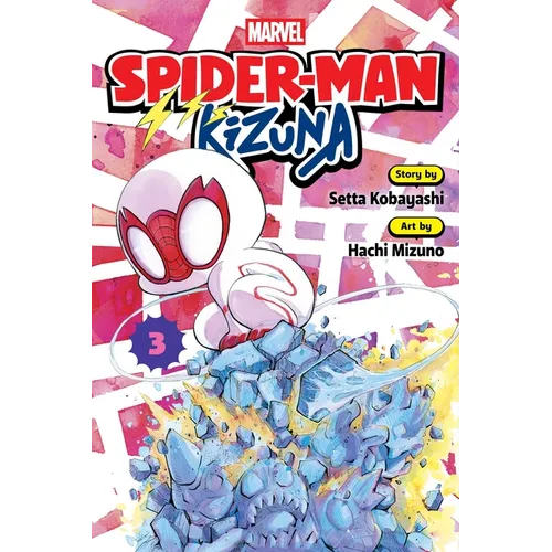 Spider-Man: Kizuna, Vol. 3