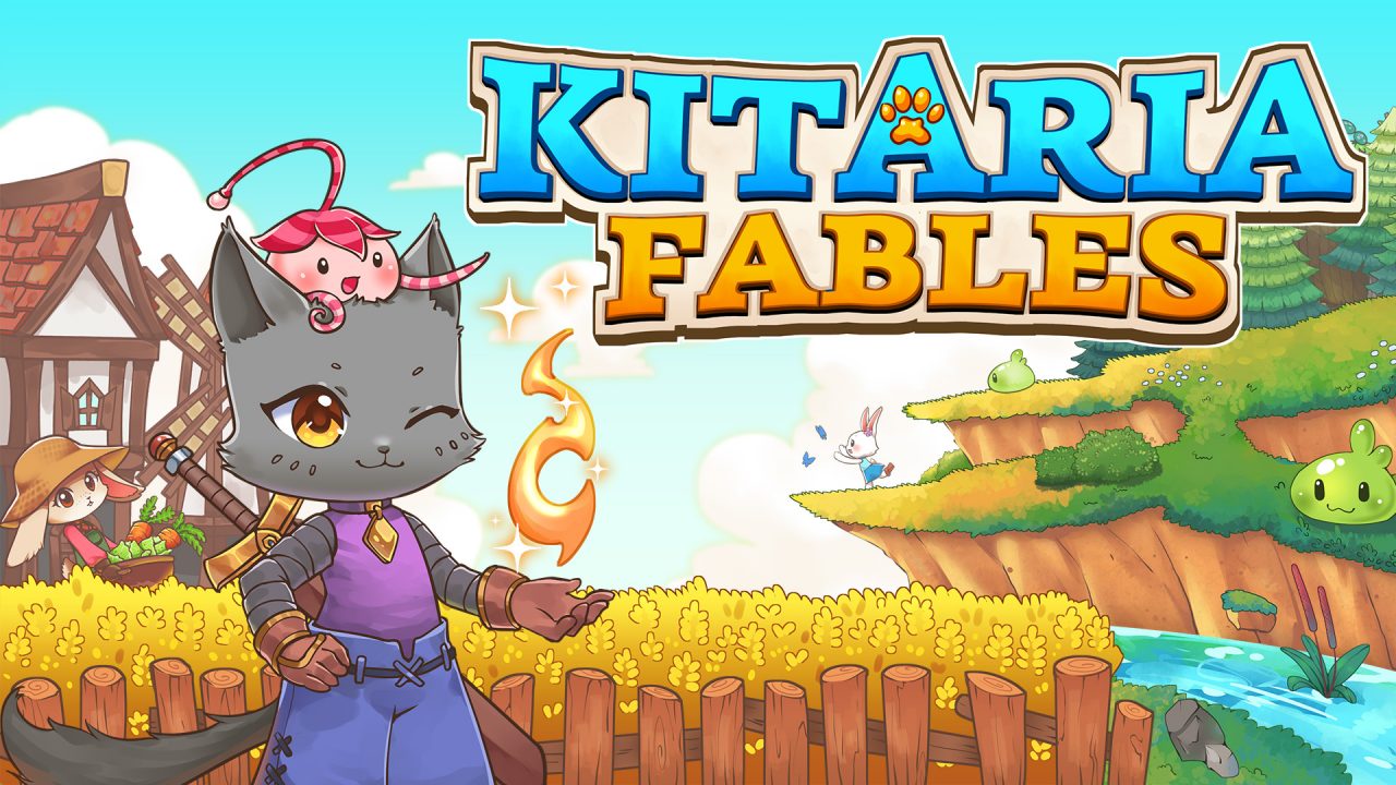 Kitaria Fables (PlayStation 5)
