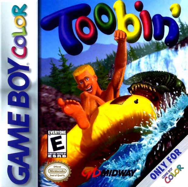 Toobin' (Gameboy Color)