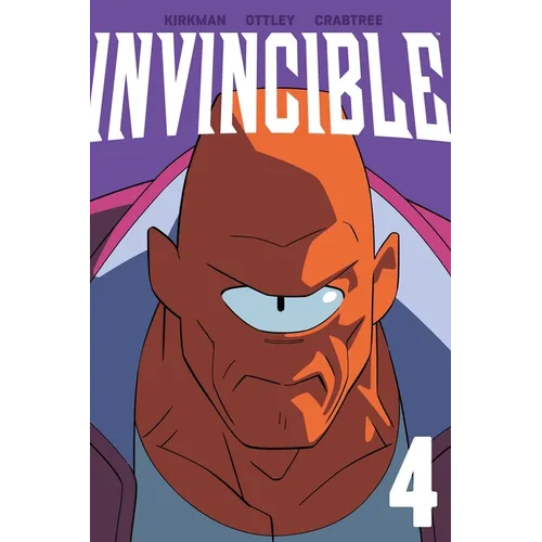 Invincible Volume 4 (New Edition)