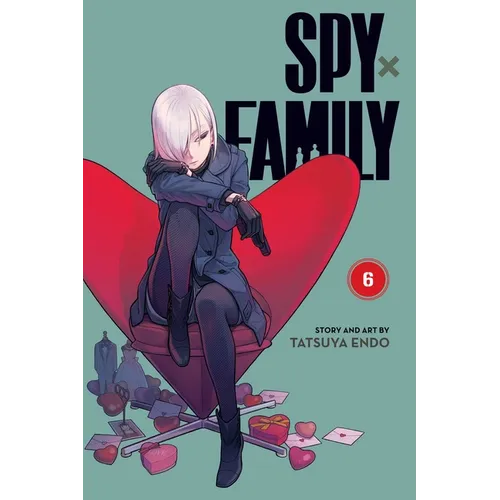 Spy X Family, Vol. 6