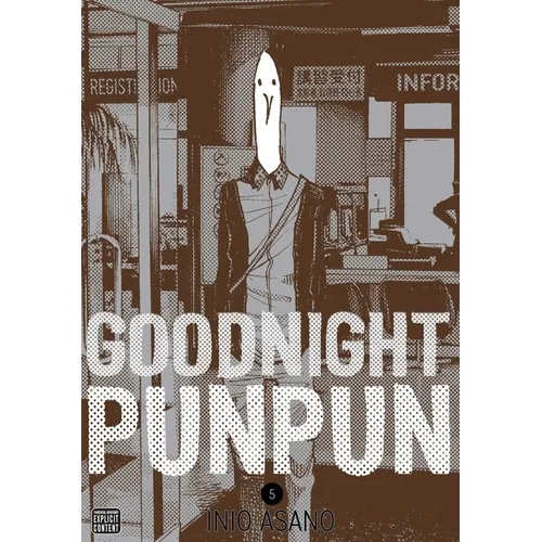Goodnight Punpun, Vol. 5