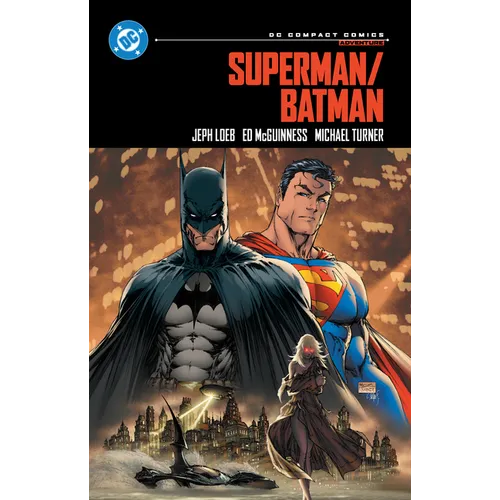 Superman/Batman: DC Compact Comics Edition