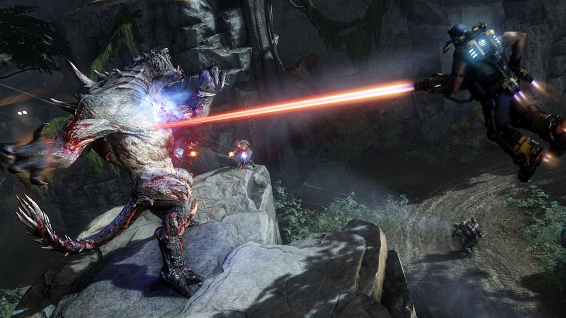Evolve Ultimate Edition (Xbox One)