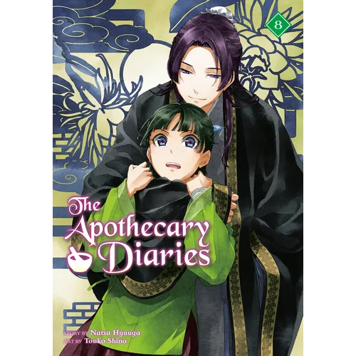 The Apothecary Diaries 08 (Light Novel)