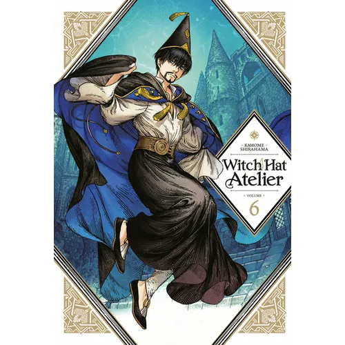 Witch Hat Atelier 6