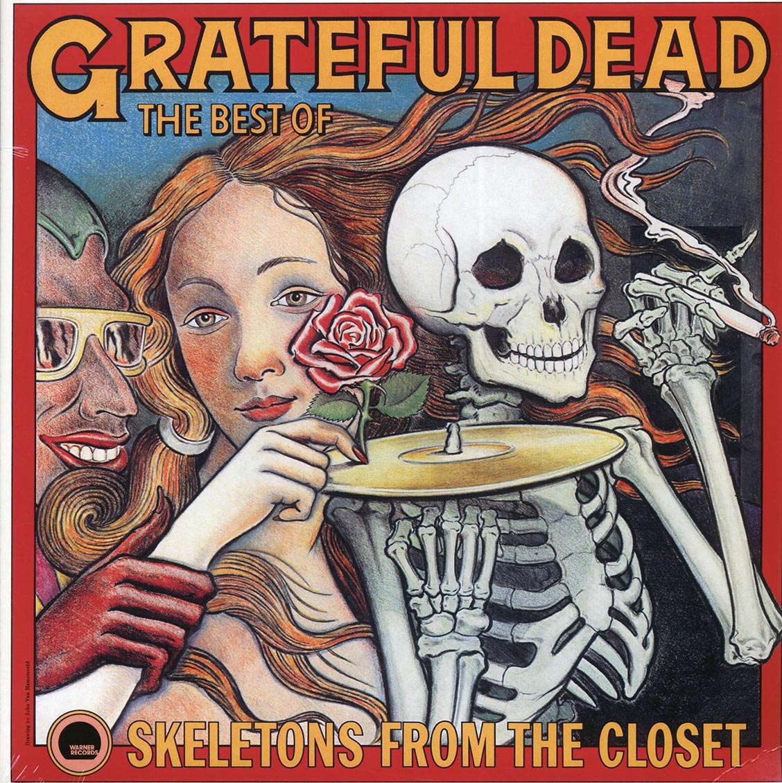 Grateful Dead - The Best of Skeletons From the Closet [2020