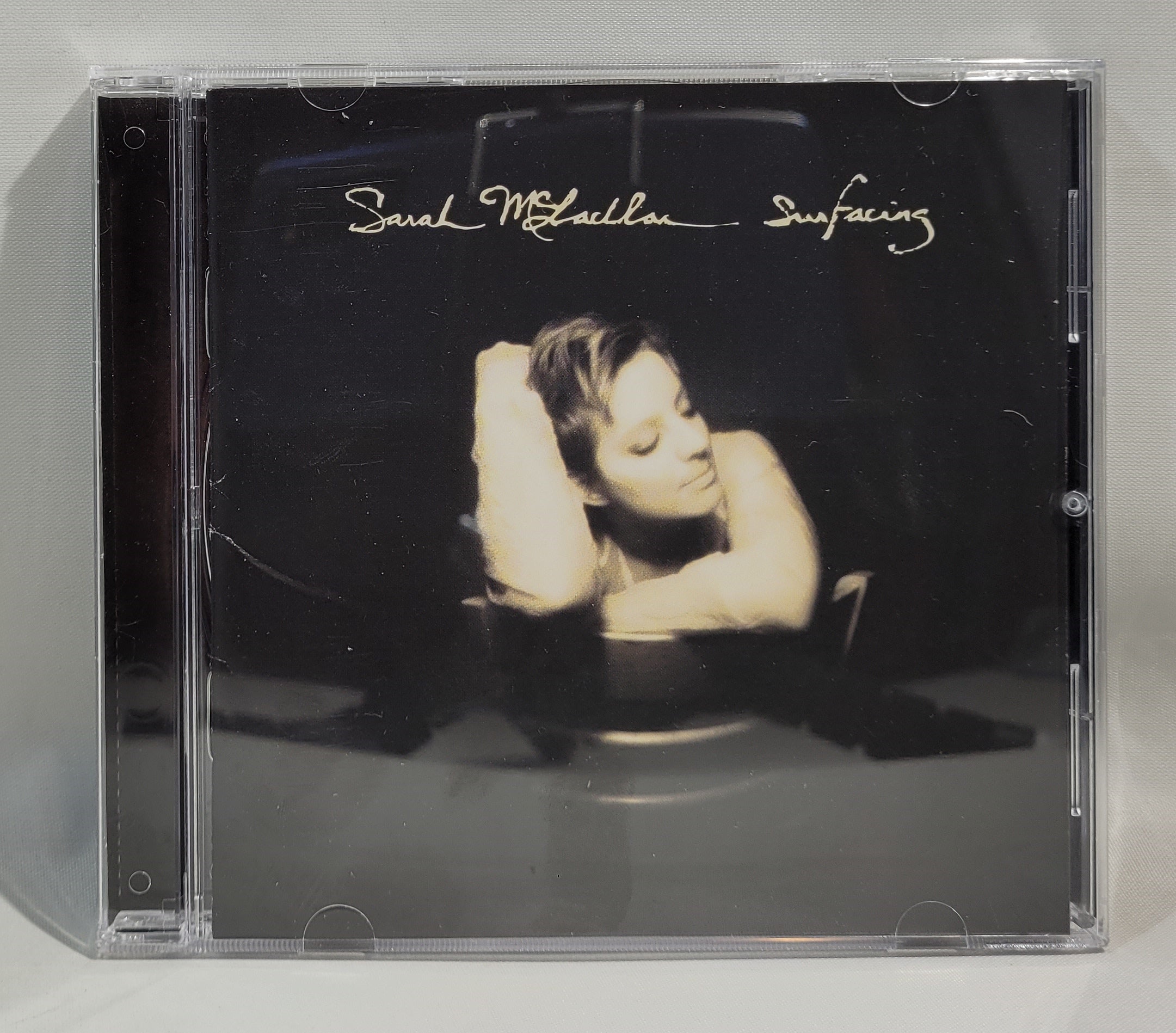 Sarah McLachlan - Surfacing [1997 Enhanced] [Used CD] [D]