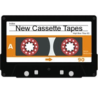 New Cassette Tapes