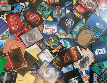 Trading Cards
