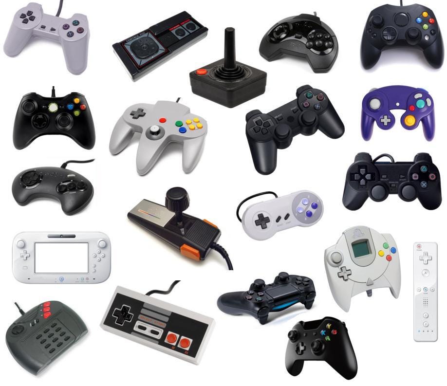 Video Games