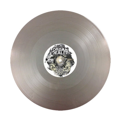 ORGAN DEALER - Visceral Infection LP (Metallic Silver) LTD To 141 [New]