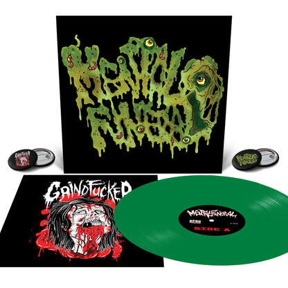 MENTAL FUNERAL - Mental Funeral LP [New]
