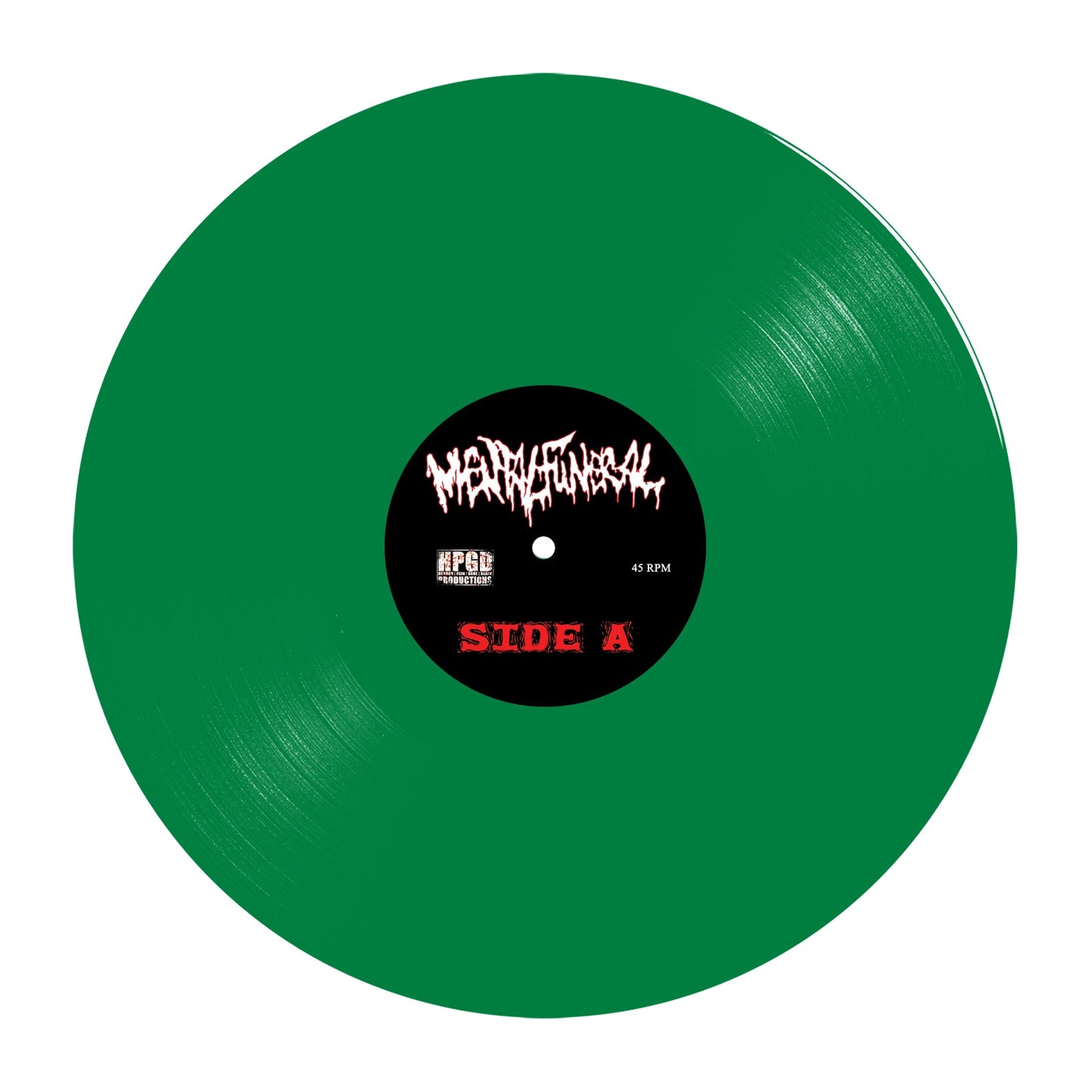 MENTAL FUNERAL - Mental Funeral LP [New]