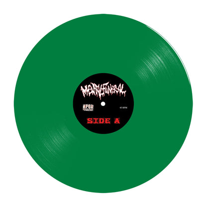 MENTAL FUNERAL - Mental Funeral LP [New]