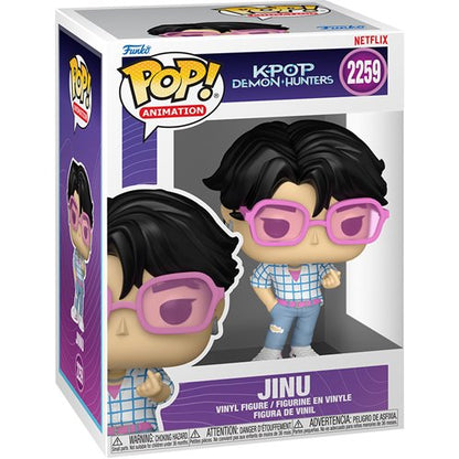 Jinu #2259 Funko Pop Vinyl Figure