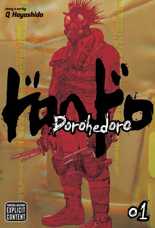 Dorohedoro, Vol. 1 by Q  Hayashida