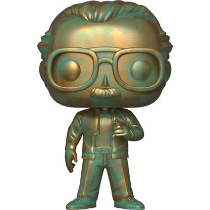 Stan Lee Stan Lee #7 Funko Pop Vinyl Figure