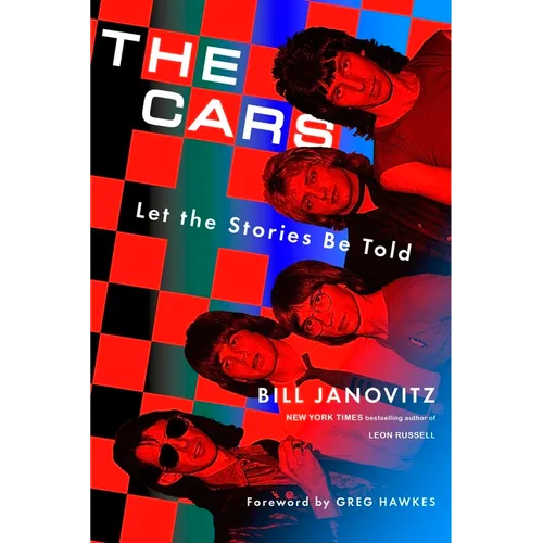 The Cars: Let the Stories Be Told