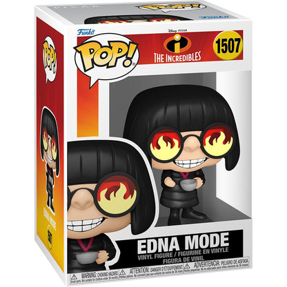 The Incredibles 20Th Anniversary Edna Mode Funko Pop