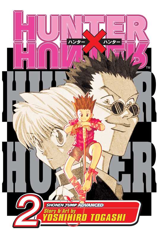 Hunter x Hunter, Vol. 2 by Yoshihiro Togashi