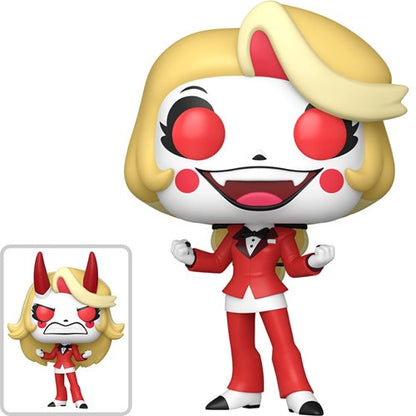 Hazbin Hotel Charlie Morningstar Funko Pop! Vinyl Figure #2239
