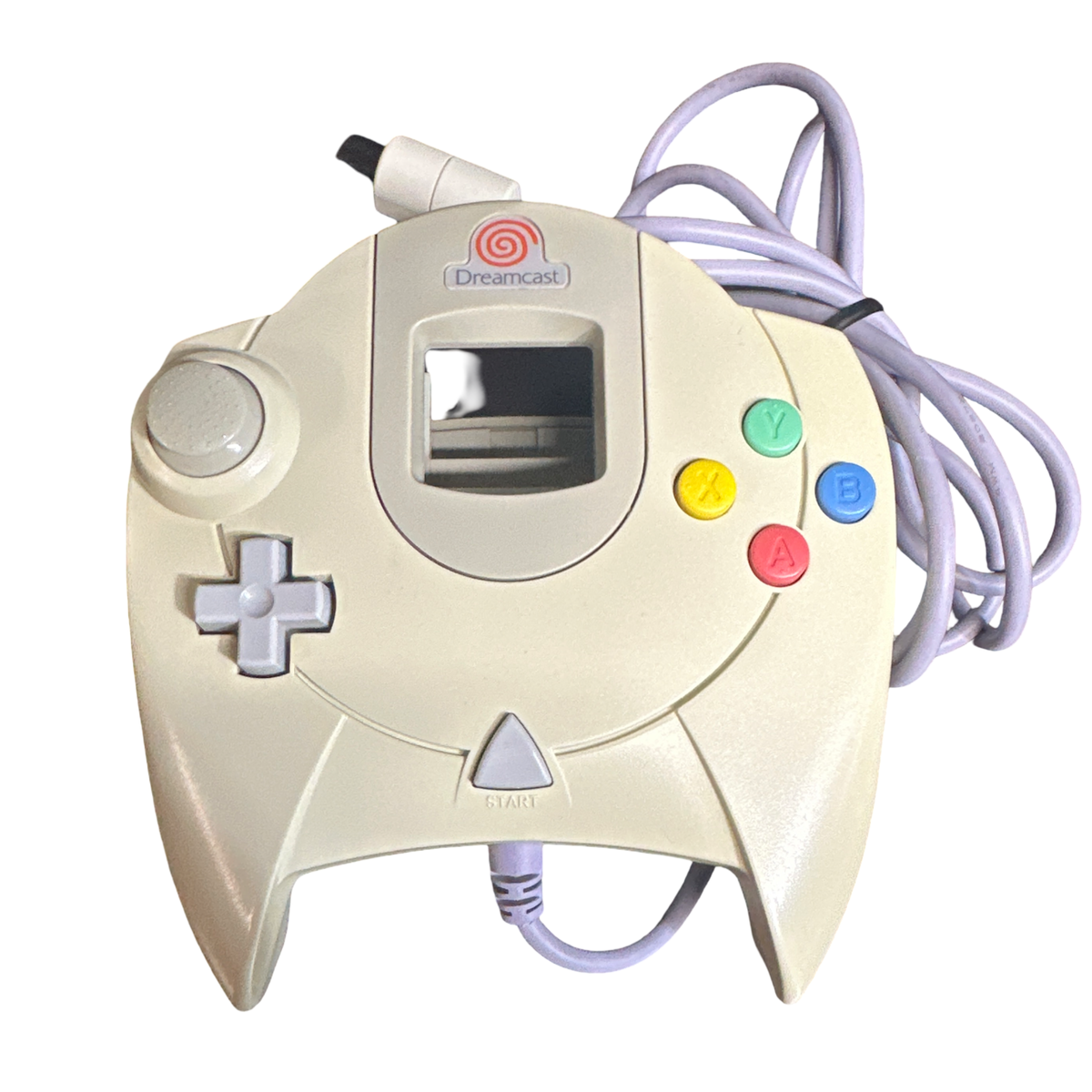 Sega Dreamcast Official-Controllers - Sega Dreamcast