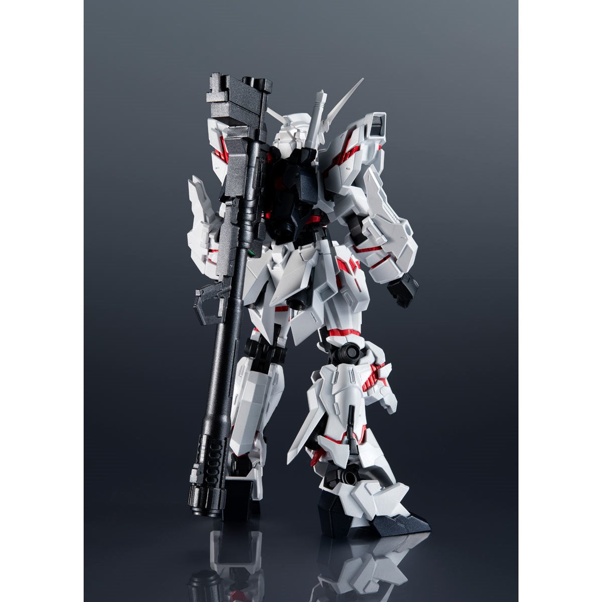 Gundam Unicorn: RX-0 Unicorn Gundam Renewal Tamashii Nations Figure