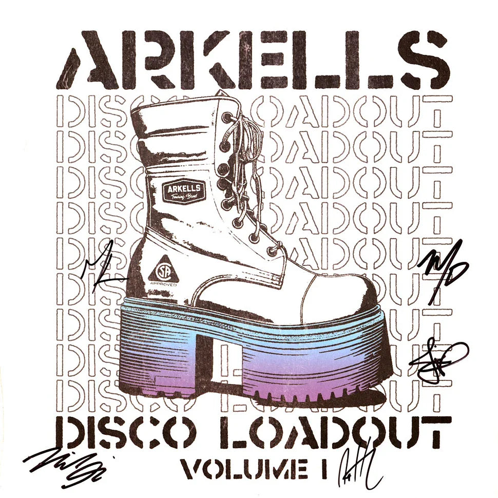 Arkells - Disco Loadout Vol 2 (Can) [LP] Vinyl Record