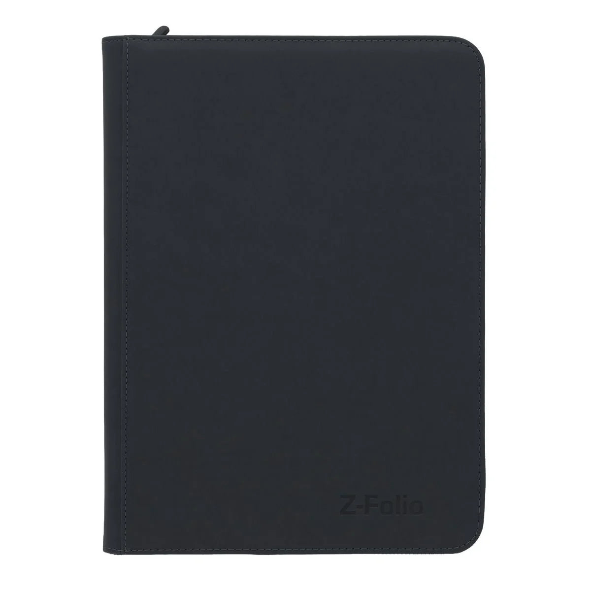 Z-Folio 9-Pocket Album - Black