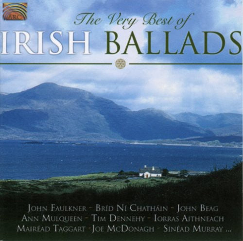 Very Best Of Irish Ballads - The Very Best Of Irish Ballads Music CD