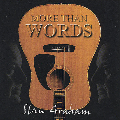 Stan Graham - More Than Words [CD]