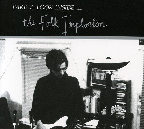Folk Implosion - Take a Look Inside [CD]