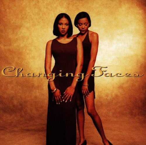 Changing Faces - Changing Faces [CD]
