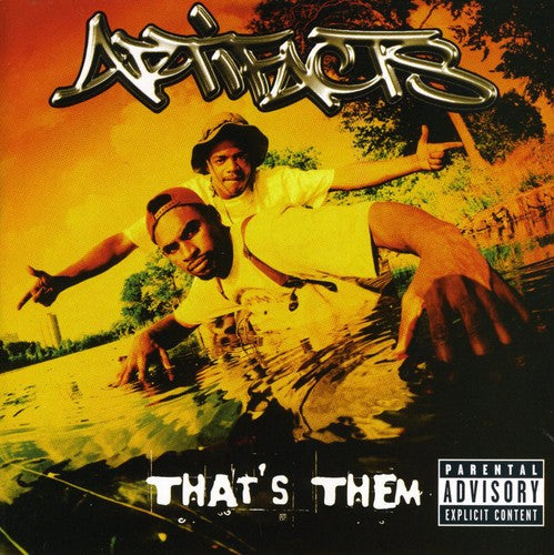 Artifacts - That's Them [CD]