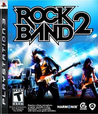 Rock Band 2 (PlayStation 3)