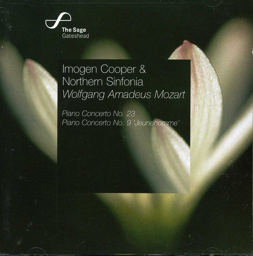Northern Sinfonia - Piano Concerto 9 & 23 Music CD