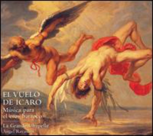 Entre Aventuras Y Encantimento - Vuelvo de Icaro Music CD