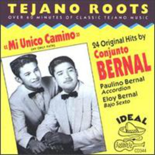 Conjunto Bernal - 24 Original Hits [CD]