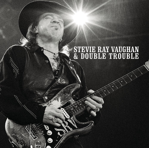 Stevie Ray Vaughan - The Real Deal: Greatest Hits, Vol. 1 [CD]