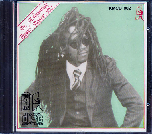 Dr. Alimantado - Reggae Review Part 1 [New] [New CD]