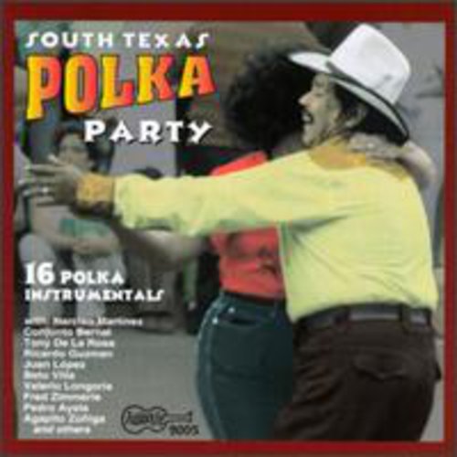 South Tejas Polka Party - South Tejas Polka Party / Various [CD]
