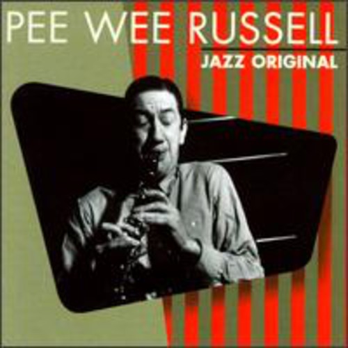 Pee Wee Russell - Jazz Original [CD]