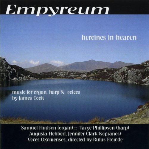 Rufus Frowde - Empyreum: Heroines in Heaven [CD]
