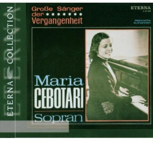 Mozart/Puccini/Strauss - Great Singers of the Past Music CD