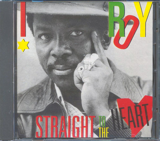 I Roy - Straight To The Heart [New] [New CD]
